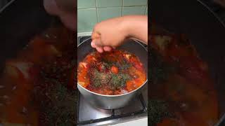 This is the easiest porridge recipeuse yam or Irish potatoes nigerianfoodie cooking food [upl. by Moorefield]