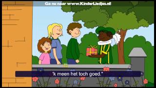 Daar word aan de deur geklopt  Sinterklaasliedjes van vroeger [upl. by Akived]