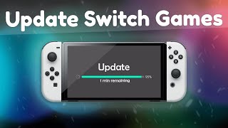 Spiele UPDATES für Switch Jailbreak [upl. by Liakim]