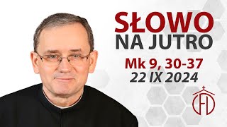 SNJ XXV niedziela zwykła rok B 1485 [upl. by Gannie]