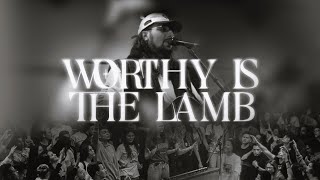 Worthy Is The Lamb Live  Pedro Netto [upl. by Donegan]