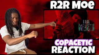 R2R Moe  COPACETIC Official Music Video REACTION [upl. by Akcimahs]