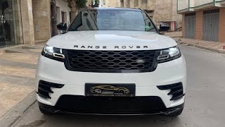 range rover velar 2019 اجي تشوف فيلار مستعملة توت اوبسيون للبيع [upl. by Freberg926]