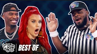 Got Damned’s Funniest Moments 😂 SUPER COMPILATION  Wild N Out [upl. by Gayl396]