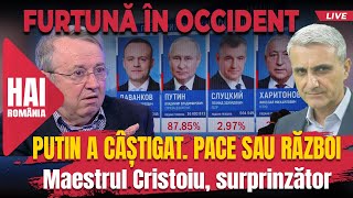 Putin a câștigat Pace sau război [upl. by Dustie]