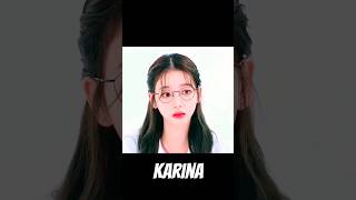 카리나 에스파 Karina Aespa karina kpop [upl. by Trotta]