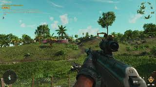 Far Cry 6  North West Hideout Guaracha Hidden Idol  La Joya [upl. by Ahsatam]