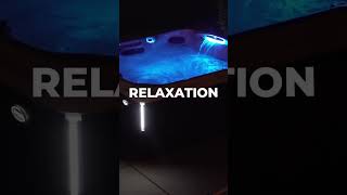 The Ultimate Relaxation Experience With Jacuzzi® Hot Tubs [upl. by Dunston]