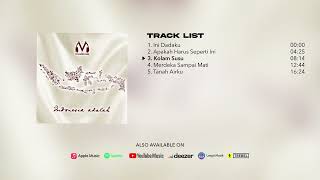 Musikimia  Indonesia Adalah Full Album Stream [upl. by Ysnap]