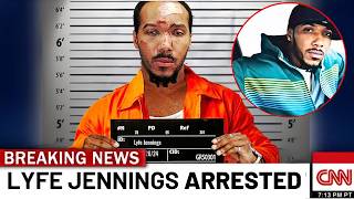 The Incident That Ended Lyfe Jennings Career [upl. by Yate]