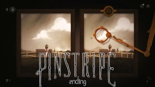 The End Of Hell  Pinstripe Ending All Endings [upl. by Elehcor]