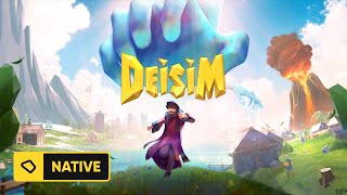 Deisim  bHaptics Native Compatibility Gameplay [upl. by Eiramnna]