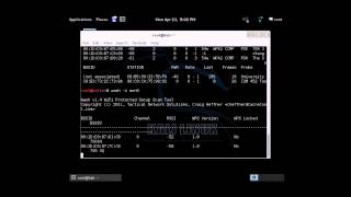 How to us WPS Kali Linux [upl. by Scevor697]