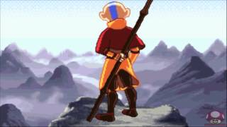 Avatar The Last Airbender GBA Intro [upl. by Devehcoy]