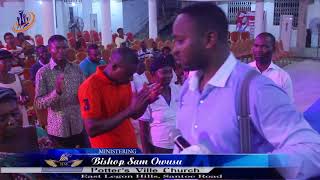 GOD PROPHECIES THROUGH BISHOP SAMUEL OWUSU TO THE BELIEVERS OF GOD [upl. by Obediah]