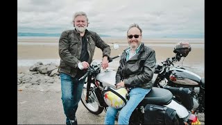 Hairy Bikers star Si King announces ‘incredible’ news following major career change [upl. by Ramin]