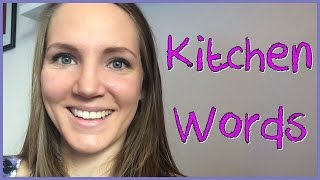 Norwegian Vocabulary Kitchen Words [upl. by Paula]