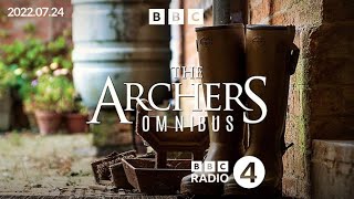 Archers Omnibus The 1972119726 24th July 2022 [upl. by Phail]