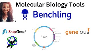 Top MOLECULAR BIOLOGY Software TOOLS Benchling SnapGene Geneious ApE [upl. by Inaboy16]