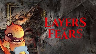 Layers of Fear  Walkthrough Gameplay PC  No Commentary  PART 1 [upl. by Tutto]