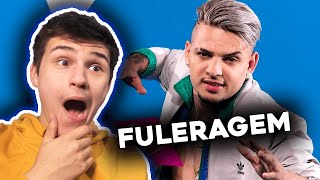 Fuleragem  MC WM KondZilla  Official Music Video  🇬🇧UK ReactionReview [upl. by Layod]