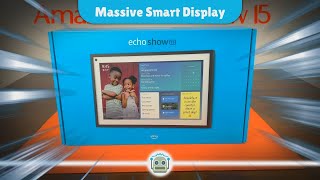 Amazon Unveils Massive 21Inch Echo Show 21 and Upgraded Echo Show 15 A Game Changer in Smart D [upl. by Aiceled]