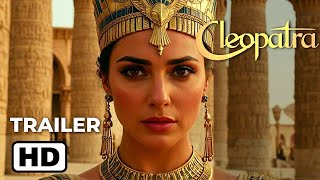 Queen Cleopatra 2025  First Official Trailer [upl. by Emyam]