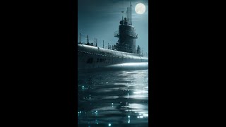 Unveiling the Fear German UBoats in WWII History Military [upl. by Row]