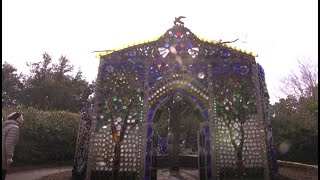 The story behind the bottle chapel at Airlie Gardens [upl. by Notwal]