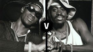 VERZUZ Presents Bounty Killer vs Beenie Man [upl. by Olegna628]