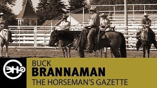 Four Methods of Moving The Hindquarters with Buck Brannaman [upl. by Ardys]