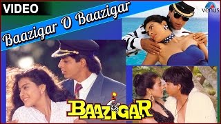 Baazigar O Baazigar Baazigar [upl. by Kwan150]