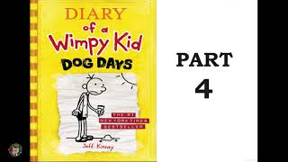 Diary of a Wimpy Kid Dog Days Part 4 [upl. by Ardnalahs373]