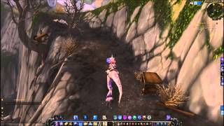 The Road to KunLai Quest  World of Warcraft [upl. by Anirehtak]