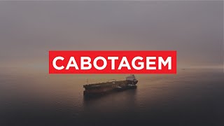 Você sabe o que é cabotagem Entenda agora [upl. by Riannon]