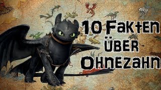 10 FAKTEN über OHNEZAHN [upl. by Ainnek]