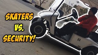 SKATERS vs HATERS 45  Skateboarding Compilation  Skaters vs Angry People 2018 [upl. by Nolrak]