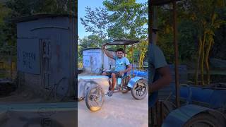 making homemade RC tractor 🚜 shots project experiment sujanexperiment [upl. by Maddy941]