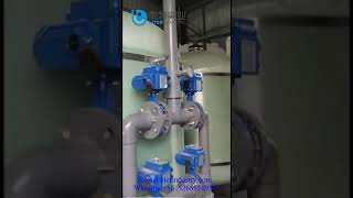 reverseosmosis ultrafiltration edi Your reliable whole watertreatment solutions provider in China [upl. by Ojoj]