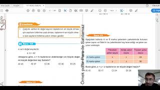 LİSE KPSS 2DERS SAYI ÇEŞİTLERİtrending kpss yks instagram maths automobile tercih atama [upl. by Annaynek]