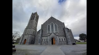 St Brigids Church Portumna Co Galway [upl. by Yerggoeg256]