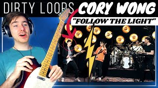 Can This Get Any TIGHTER Reacting to Dirty Loops amp Cory Wong [upl. by Aserat330]