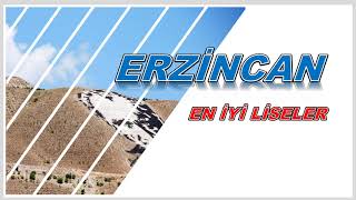 Erzincandaki En İyi Liseler lgs2025 [upl. by Ixel]