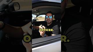 How To Tell The Police You Have A Gun During A Traffic Stop [upl. by Yeleak]