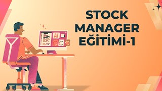 Bookz Pro Stock Manager Eğitimi 1 [upl. by Auqenahc]