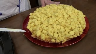 Como Hacer Torta Mimosa para el dia de la Mujer [upl. by Cissie]