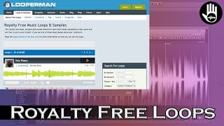 Looperman Tutorial [upl. by Nosydam]