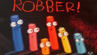 The case of the Red Bottomed Robber  👀👮😂 Children’s Book 📕 [upl. by Audri]