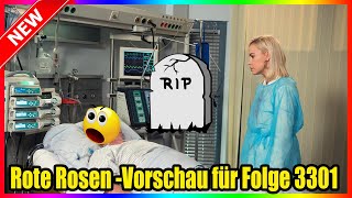 Rote Rosen Vorschau für Folge 3301 [upl. by Akilat]