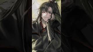 Wei wuxian editvision 2mdzsthe untamedftlan wanji [upl. by Forras]